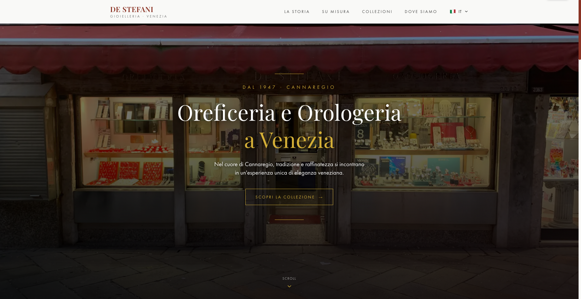 Gioielleria De Stefani